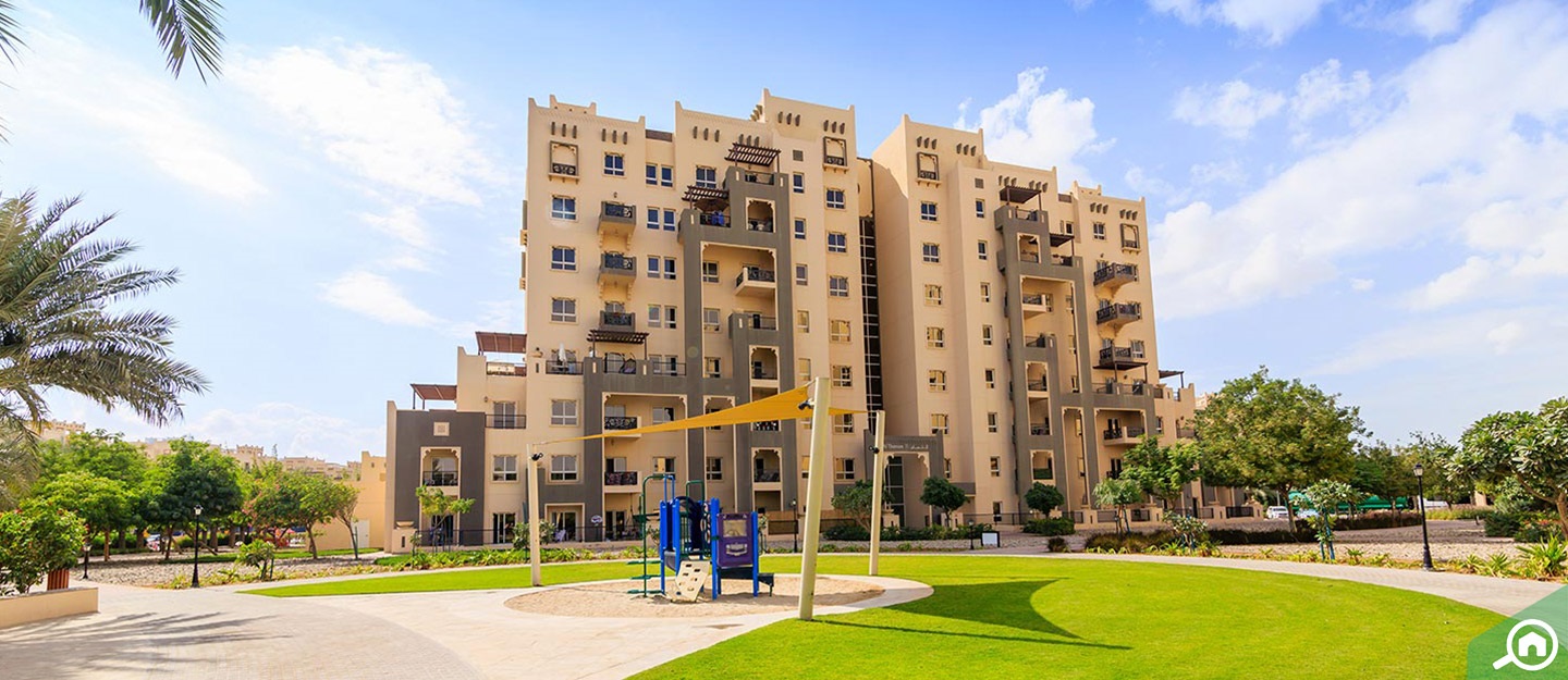 مباني شراء شقق في رمرام