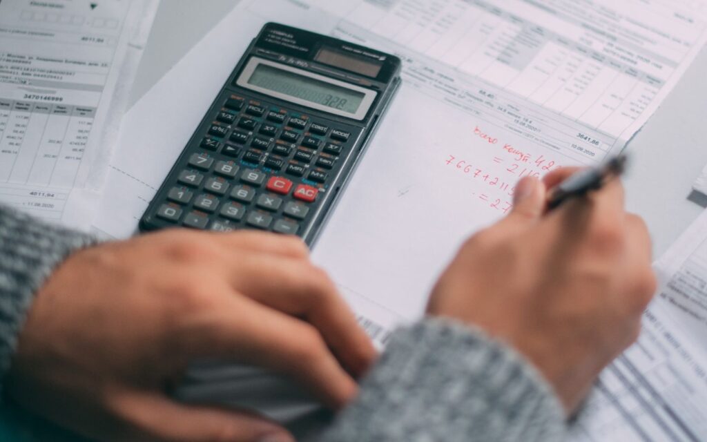Calculating rent in Dubai