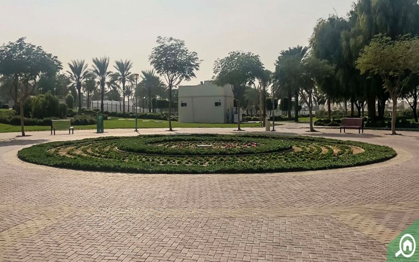 مؤشر استئجار العقارات في القوز دبي