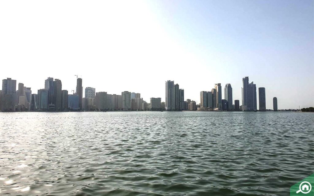 المجاز الشارقة