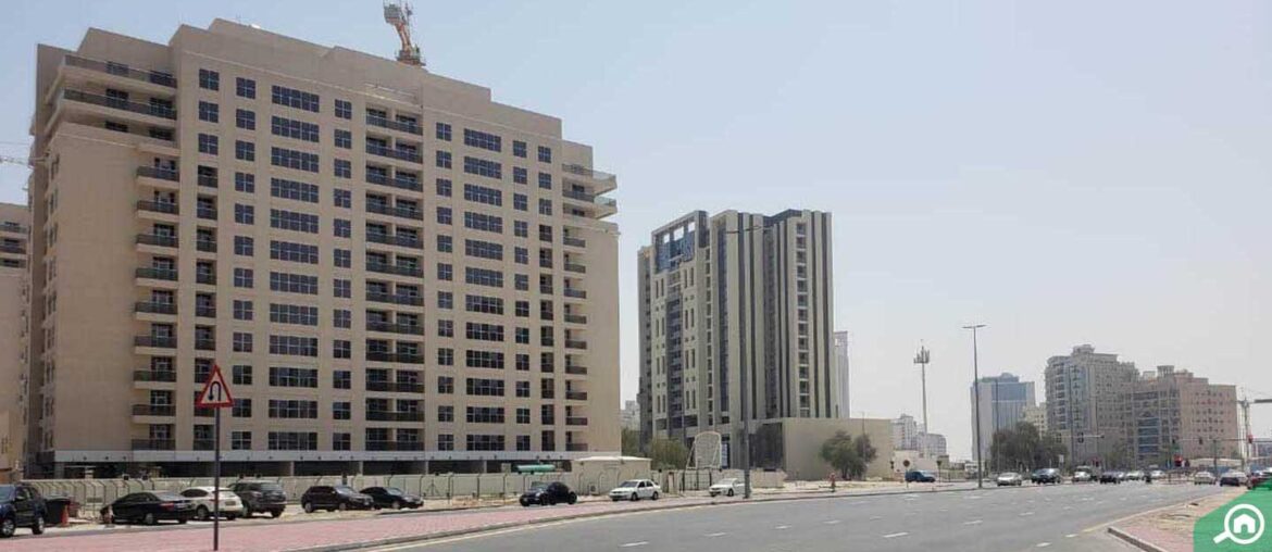 Popular Areas in Al Jaddaf With Apartments For Rent MyBayut