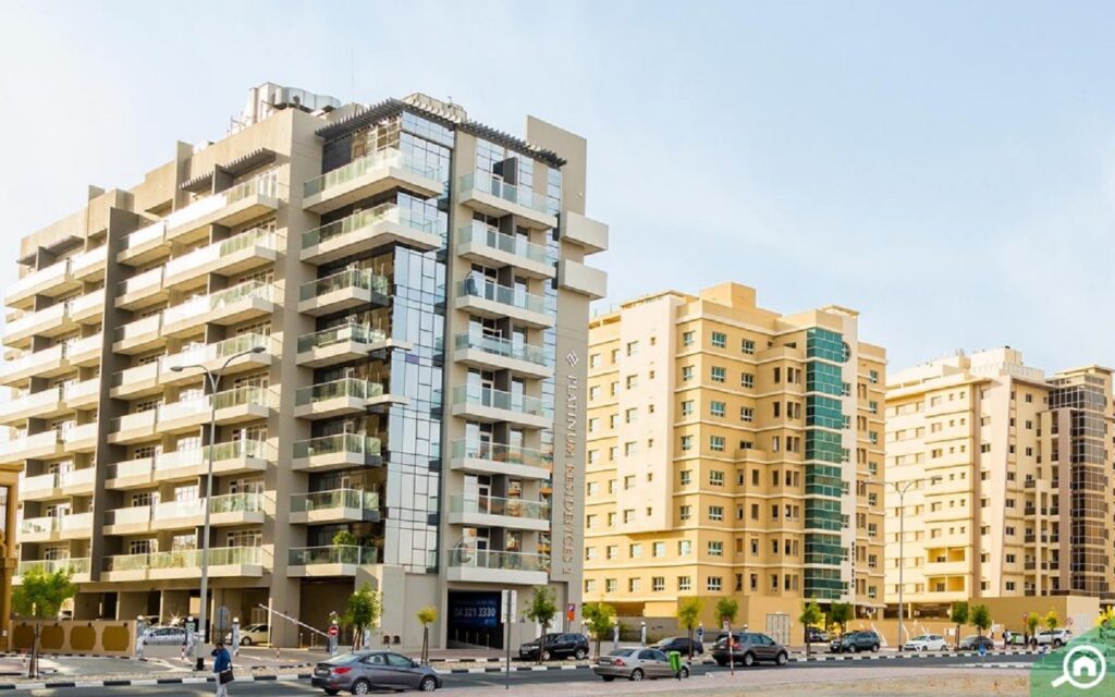 A building in DSC