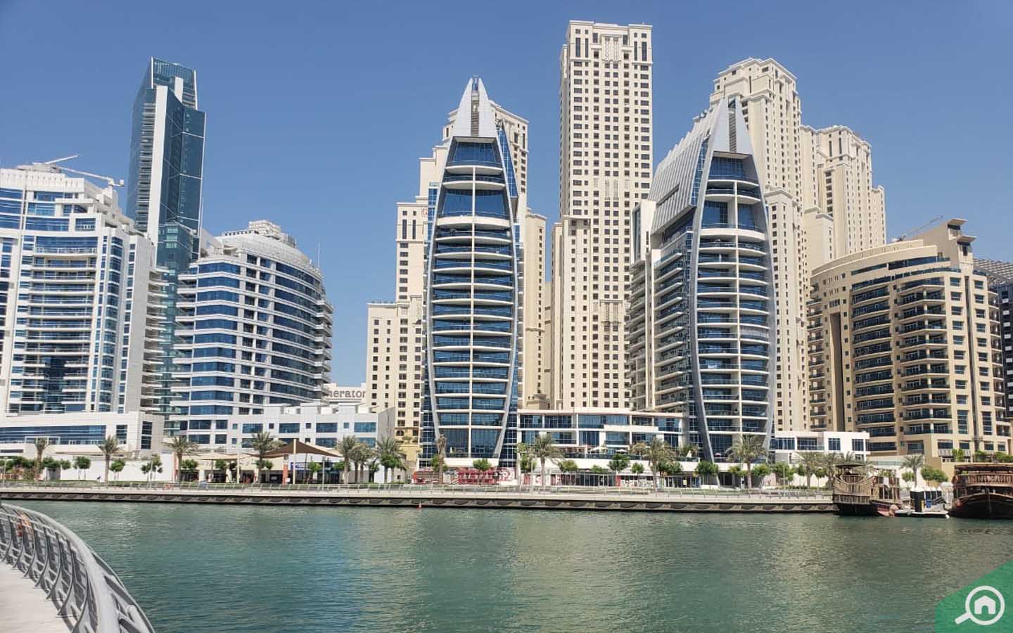 Dubai Marina