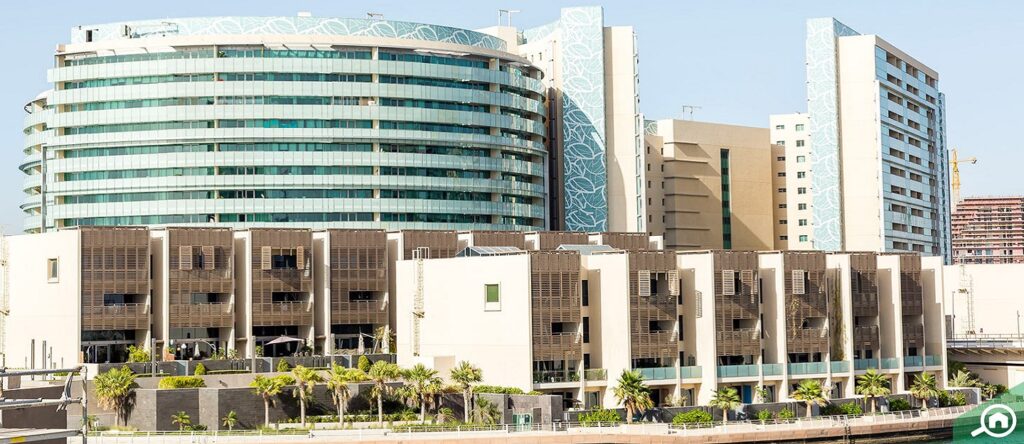Areas to Rent Property in Al Raha Beach - MyBayut