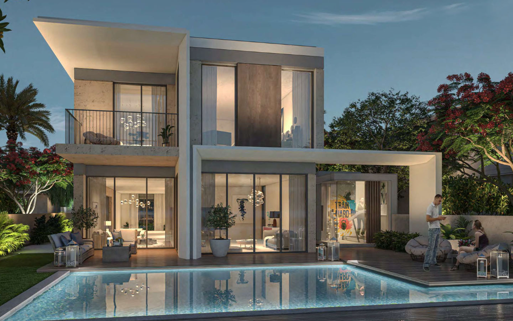 فيلا في هارموني