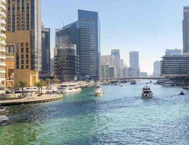 عقارات وواجهة مائية