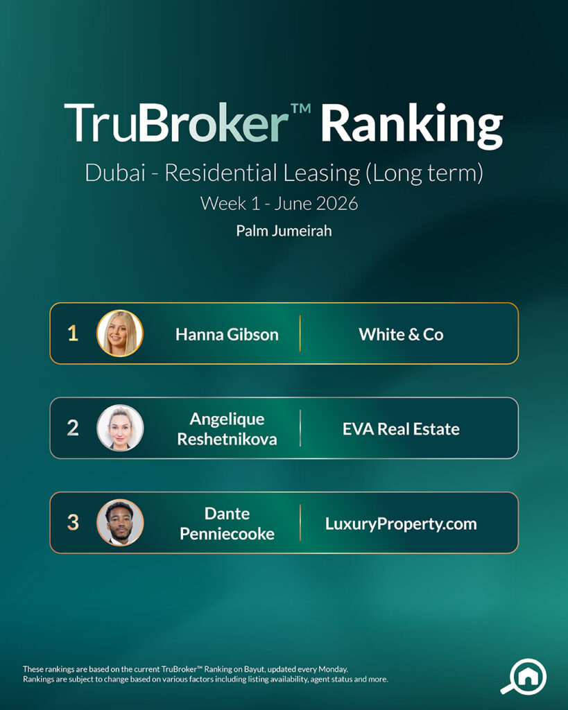 Rental JuneW1 Palm Jumeirah