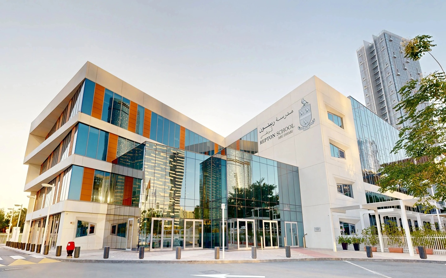 مدرسة ريبتون