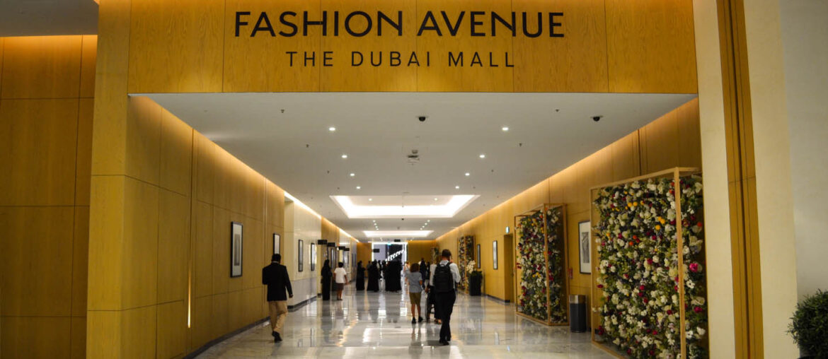 Dubai Mall Fashion Brands 2026.Best Restaurants in Fashion Avenue Dubai Mall - MyBayut