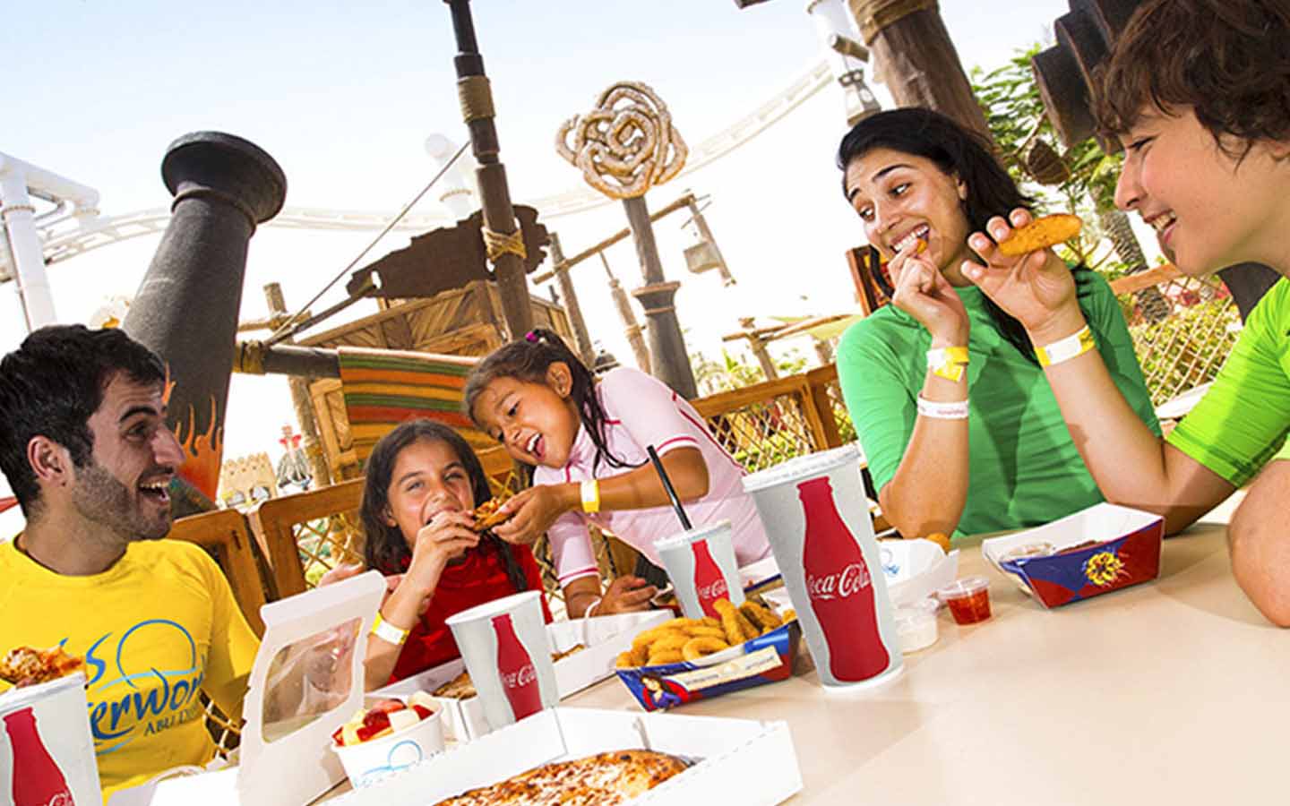 Yas Waterworld Abu Dhabi Tickets, Timings, Rides & More! MyBayut