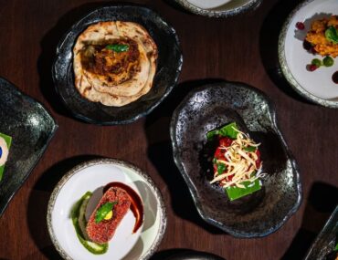 Restaurants in Abu Dhabi UAE