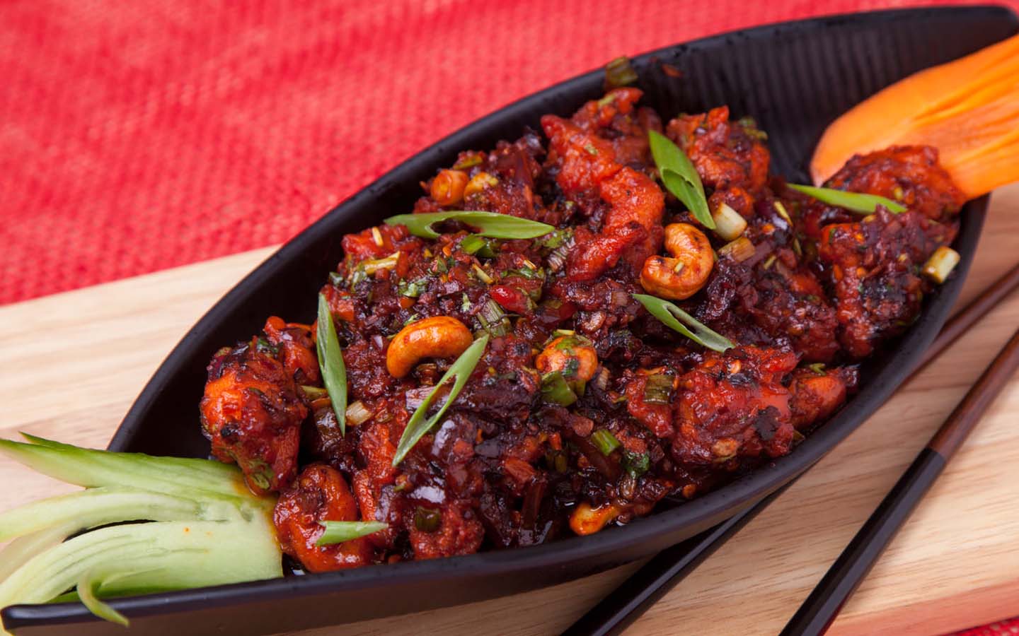 مأكولات صينية