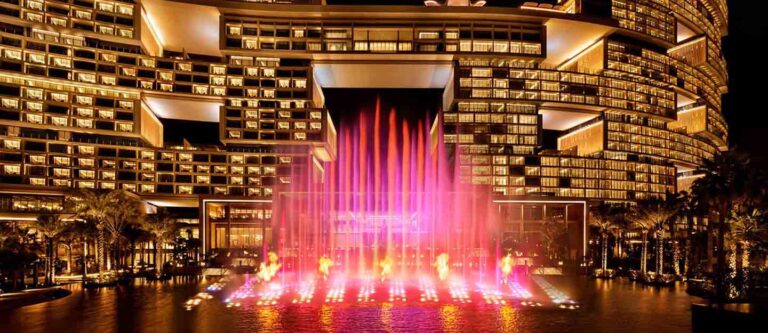 Ultimate Guide To Atlantis The Royal Restaurants Mybayut