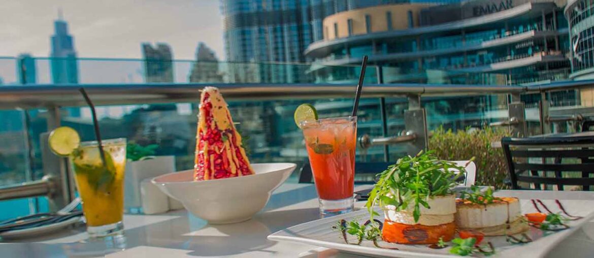 Popular Dubai Mall Restaurants P.F.Chang’s, Black Tap & More MyBayut