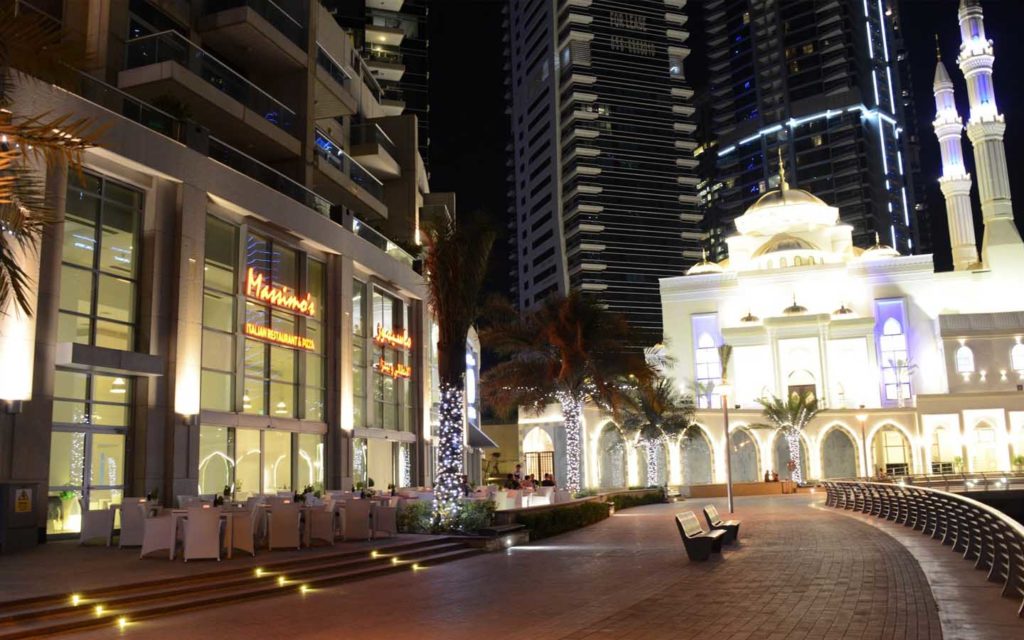 مطعم ماسيموز