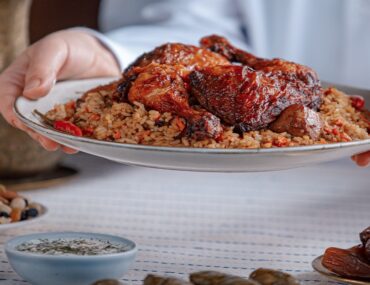 مطاعم وجبات إفطار صائم