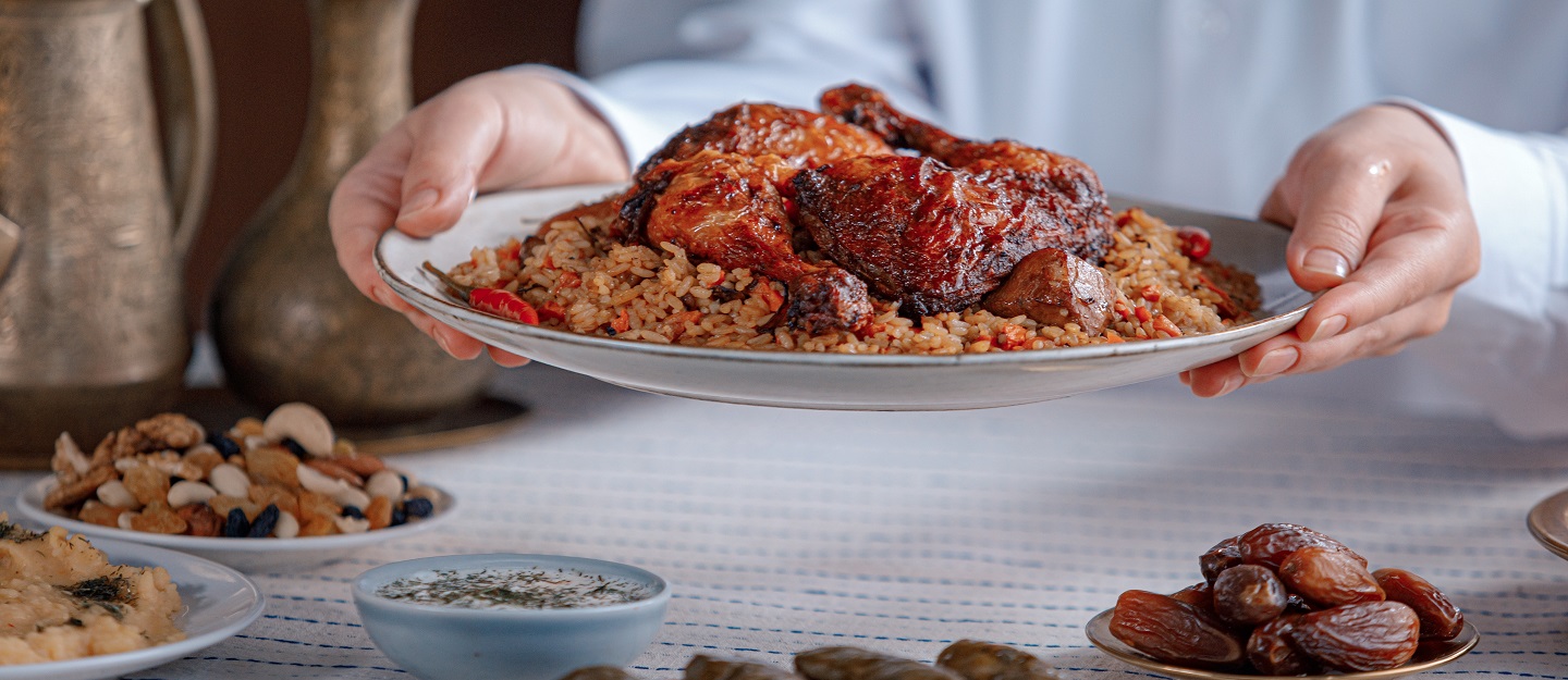 مطاعم وجبات إفطار صائم