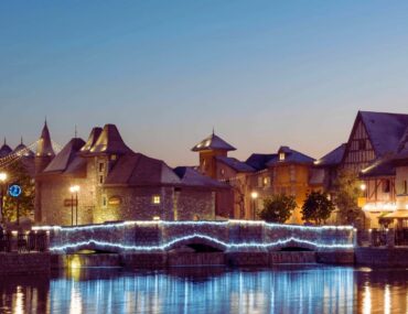 riverland dubai