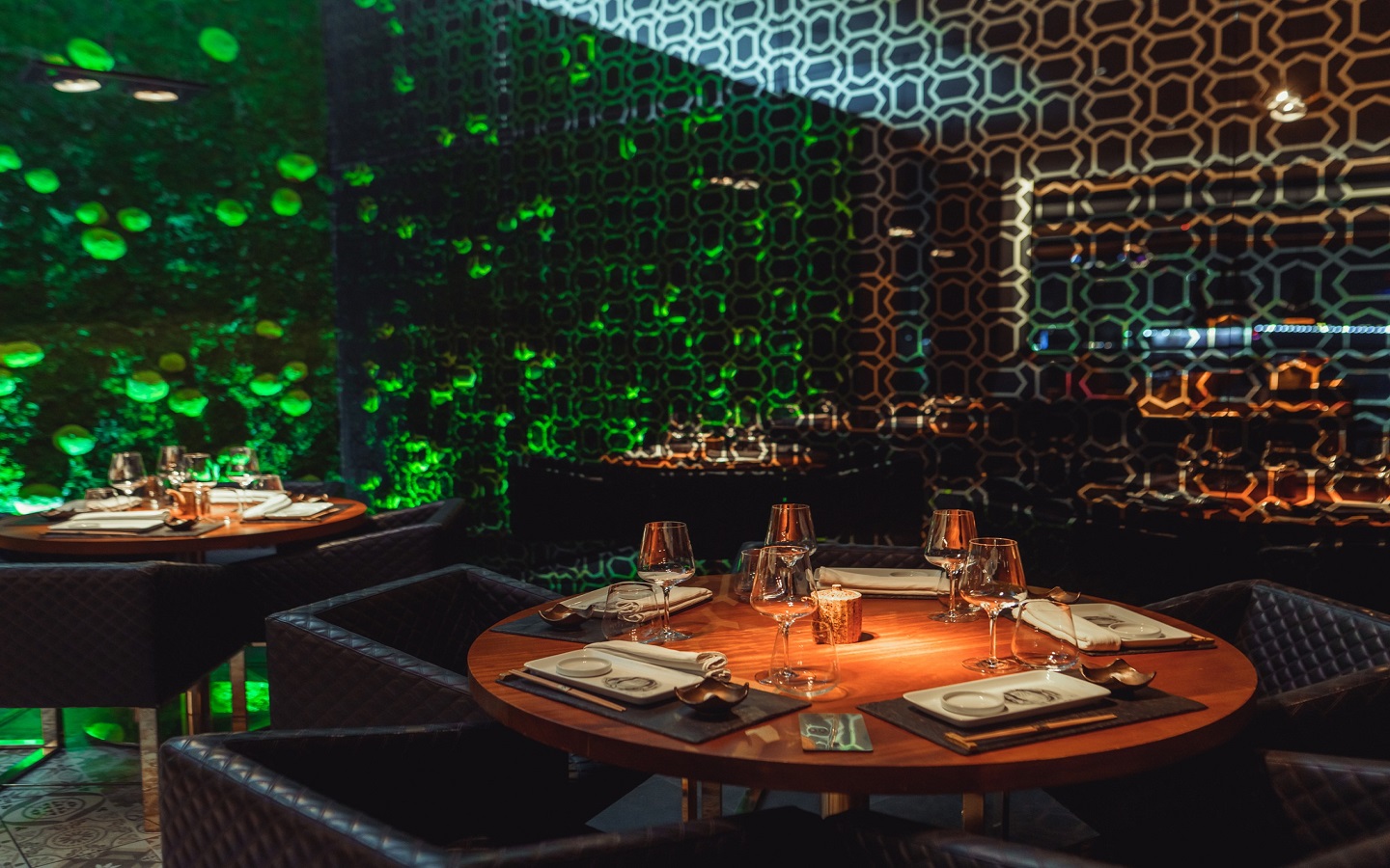 أماكن للعشاء الرومانسي في أبوظبي