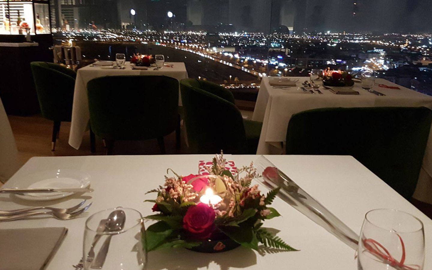 Best Rooftop Restaurants in Dubai 2024 Atelier M, Tomo & More MyBayut