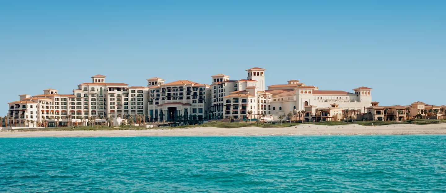 ST REGIS VIEW, one of the expensive hotels in Abu Dhabi