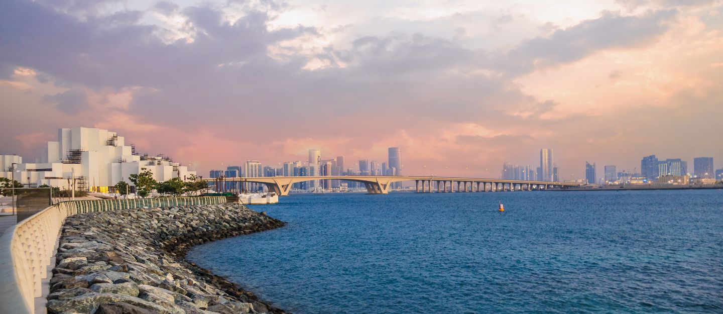 Saadiyat Island, Abu Dhabi