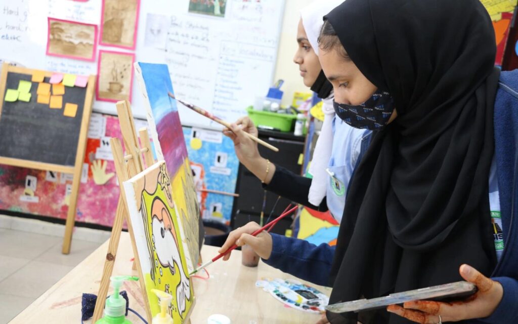 Sabari Indian School is one of the top Indian schools in Deira Dubai