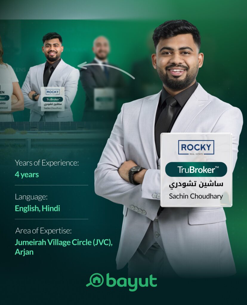 Sachin Choudhary - Rocky Real Estate