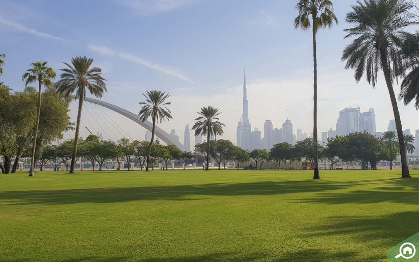 حديقة الصفا