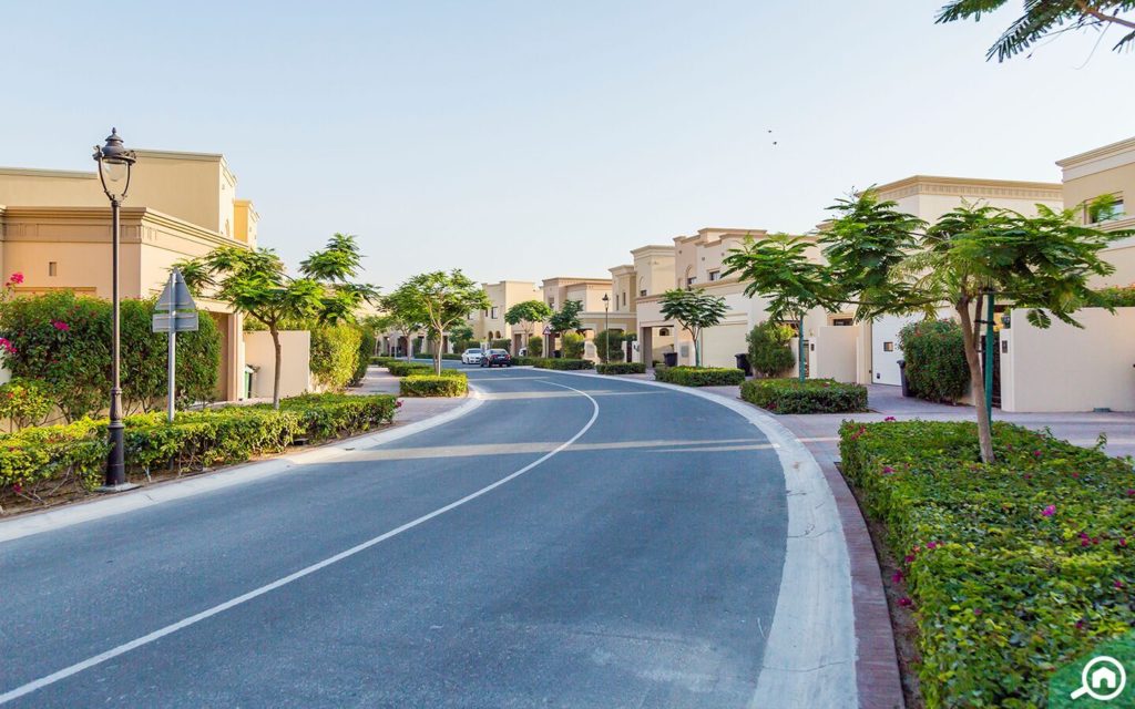 Villas in Sahel