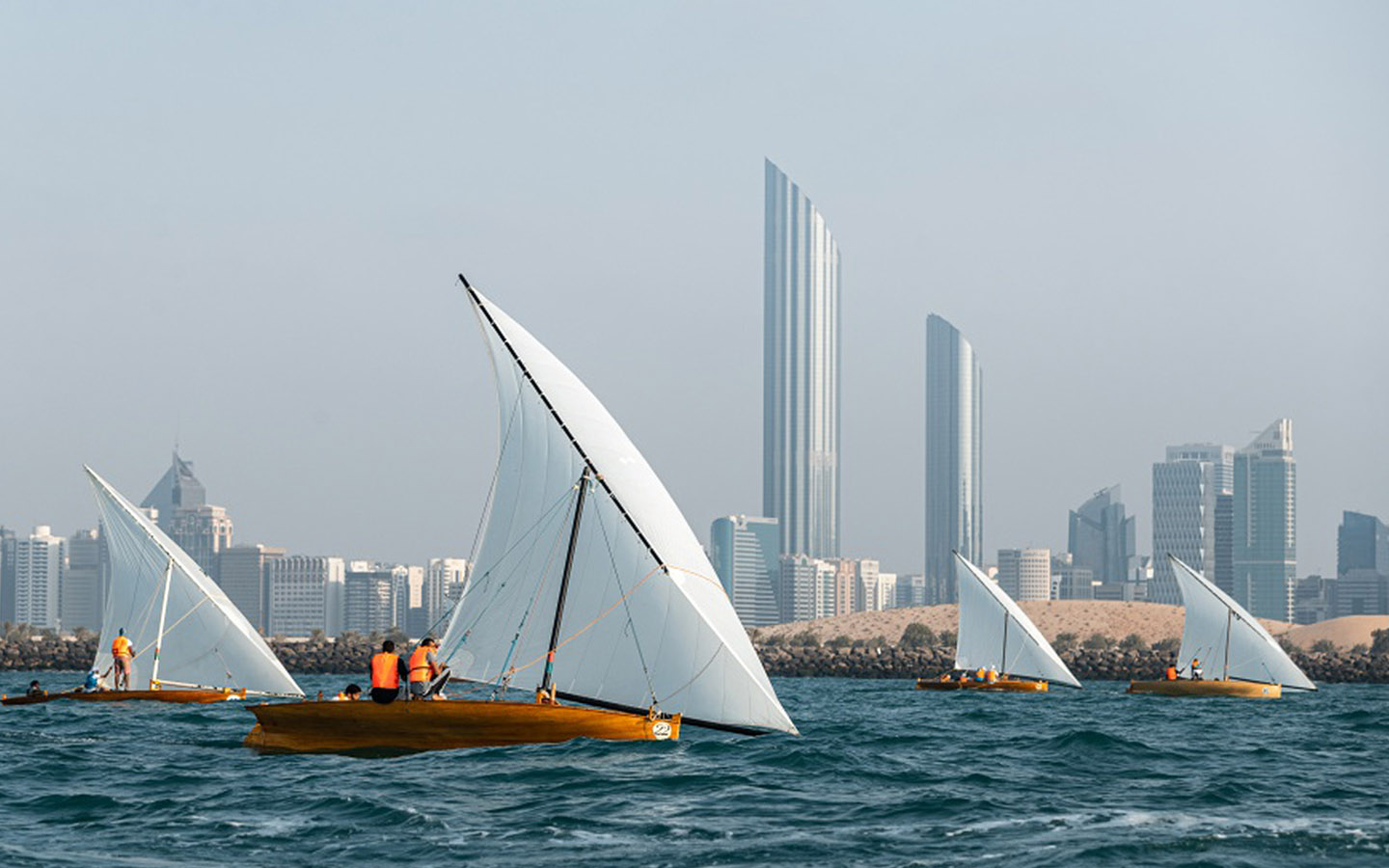 Complete Guide to the Best Sailing Schools in Abu Dhabi MyBayut