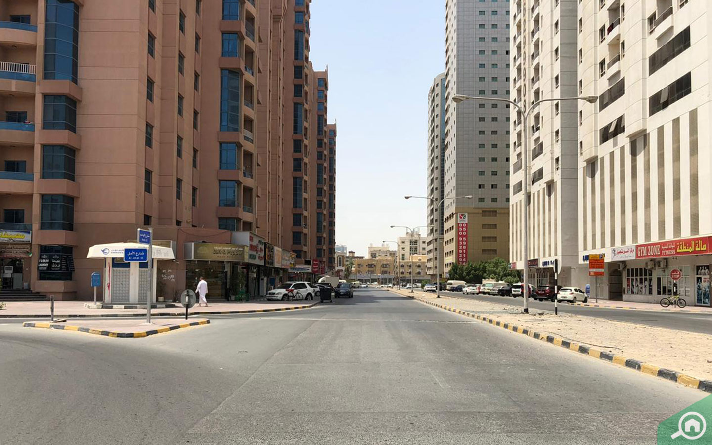 شوارع النعيمية 1