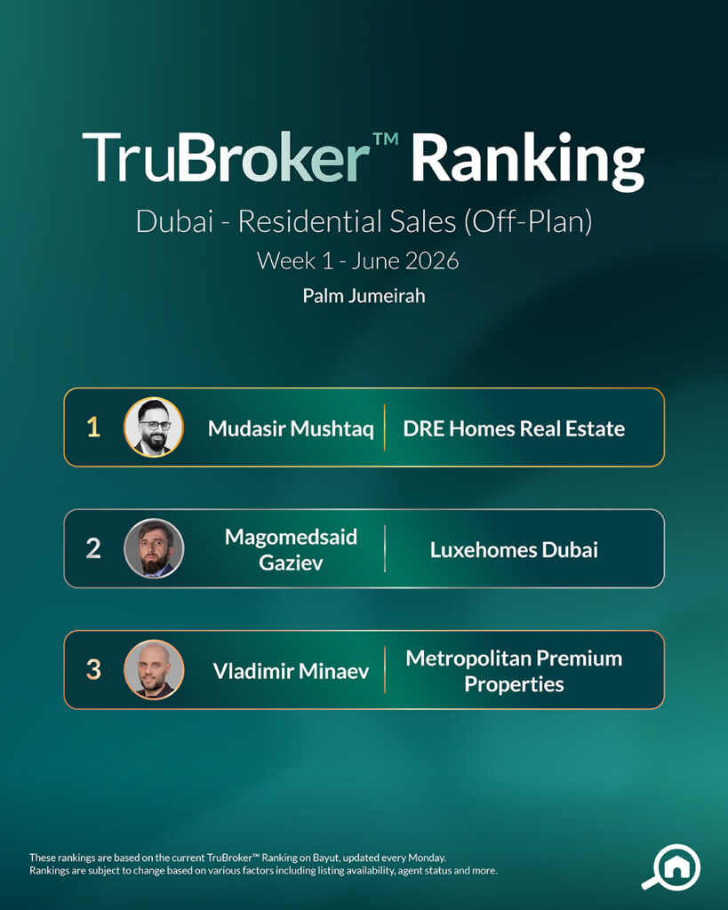 Sales Off-Plan JuneW1 Palm Jumeirah