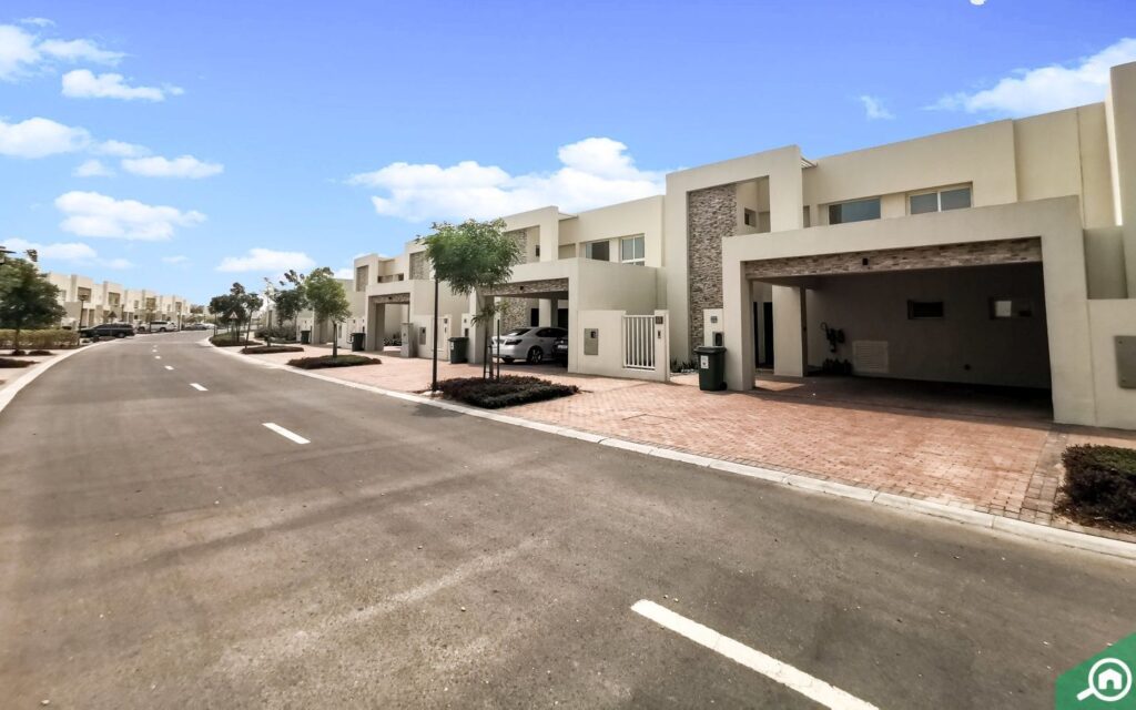 villas in Mina Al Arab in RAK