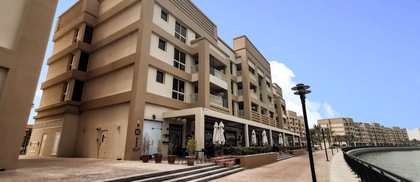 Sales Trends in Mina Al Arab