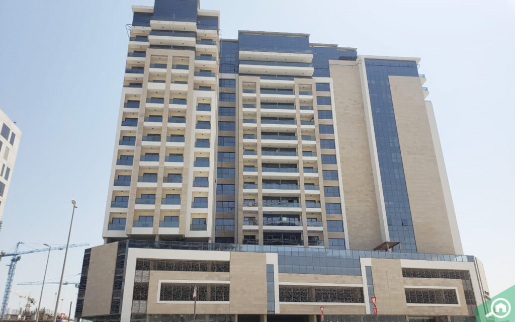 Popular Buildings in Al Jaddaf with Apartments for Sale MyBayut