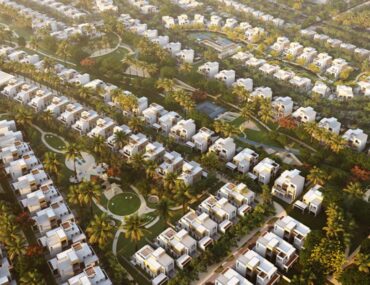 Areas with villas and townhouses for sale in Arabian Ranches 3