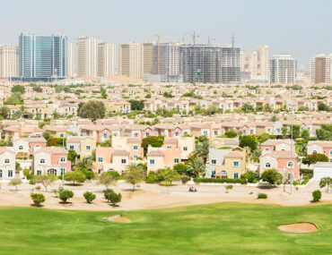 Areas to Buy property in Dubai Sports City