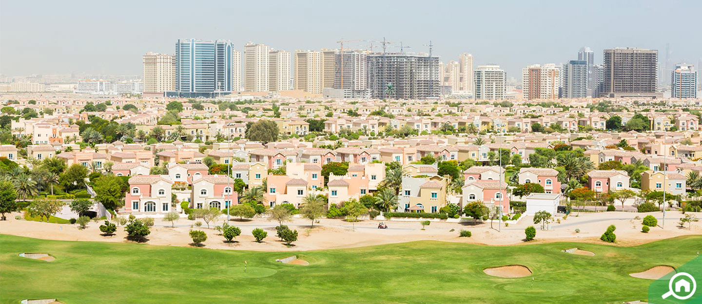 Areas to Buy property in Dubai Sports City