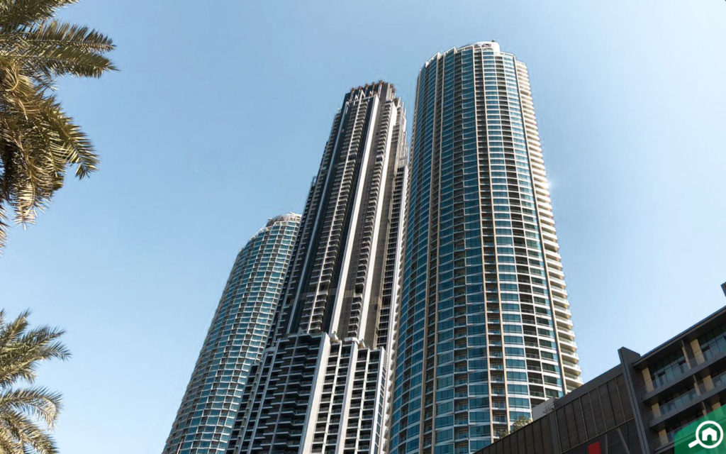 Address Residence Fountain Views