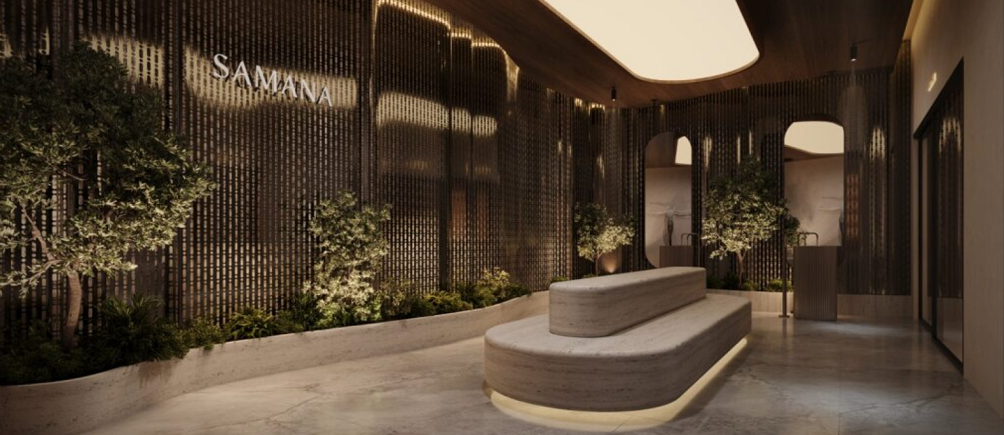 سامانا بوليفارد هايتس