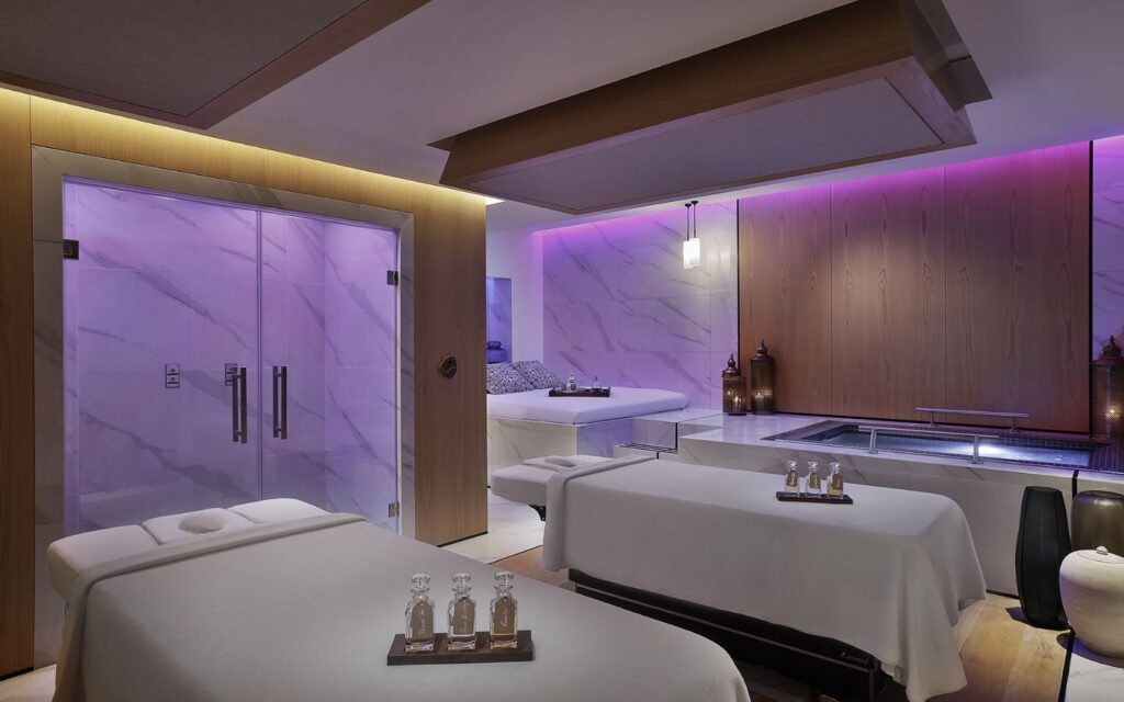 One of the most thoughtful Dubai summer wellness deals for women, ensuring your skin and soul feel pampered