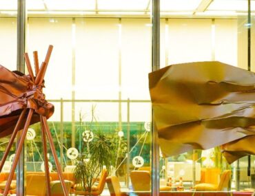 Sculpture Park in DIFC for 2025