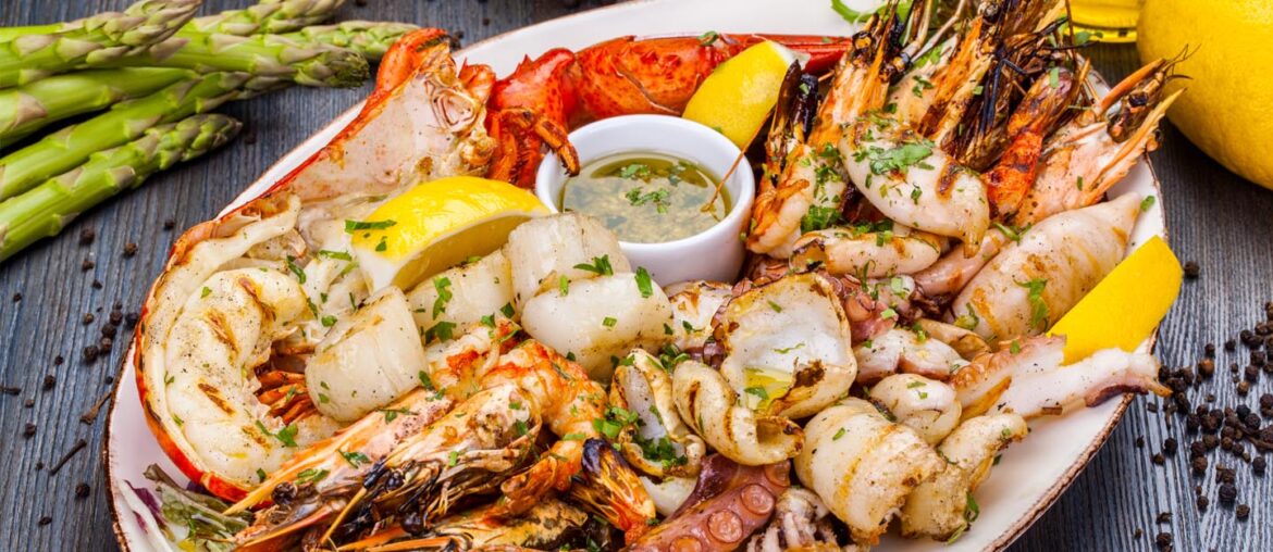 Best Seafood Restaurants in Dubai Marina MyBayut