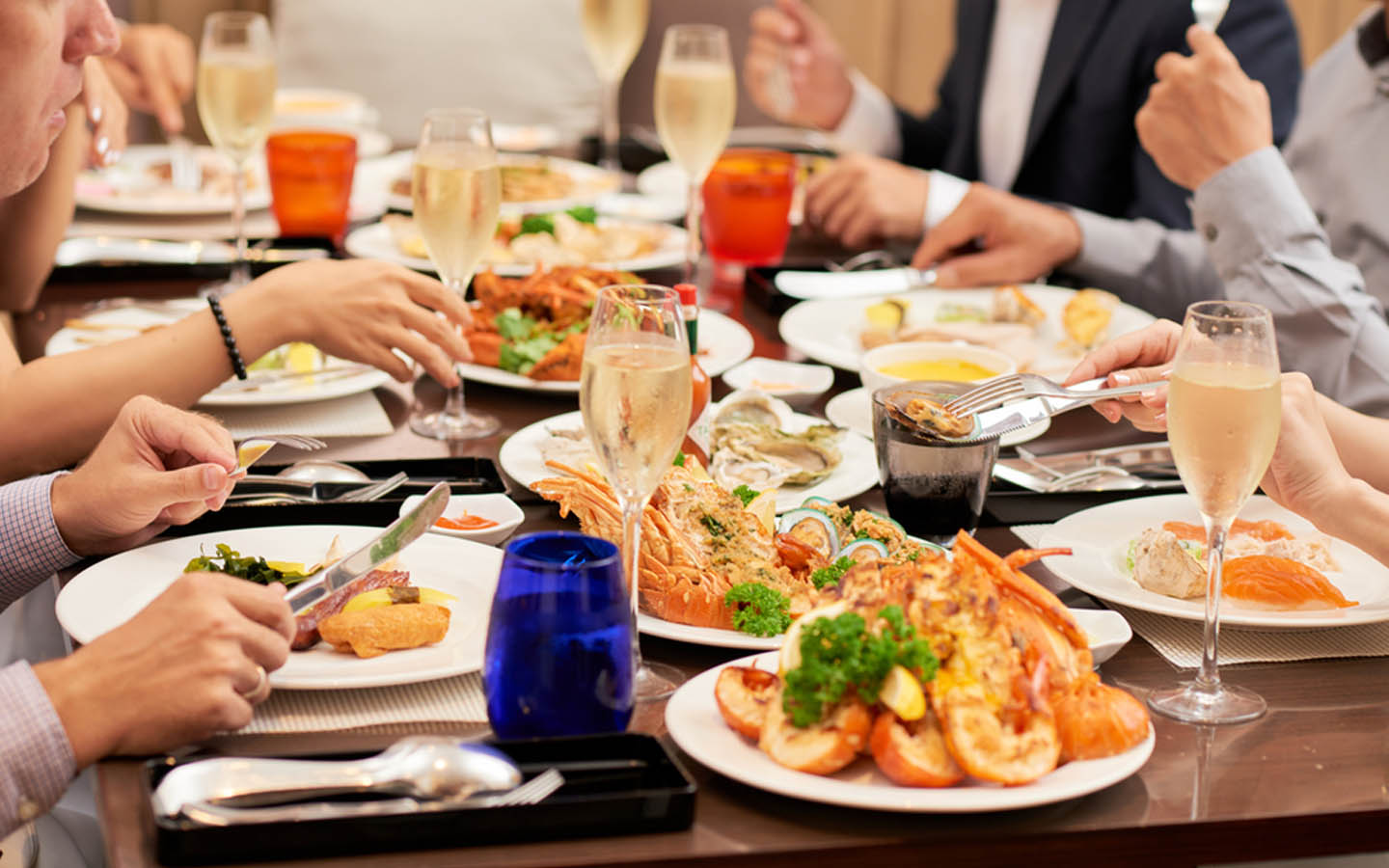 Top seafood restaurants in Abu Dhabi Flooka, Zuma & More MyBayut