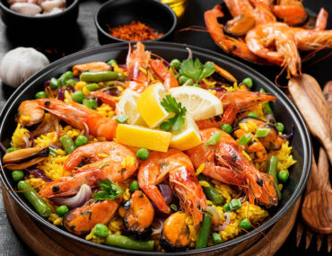 Seafood restaurants in Jumeirah