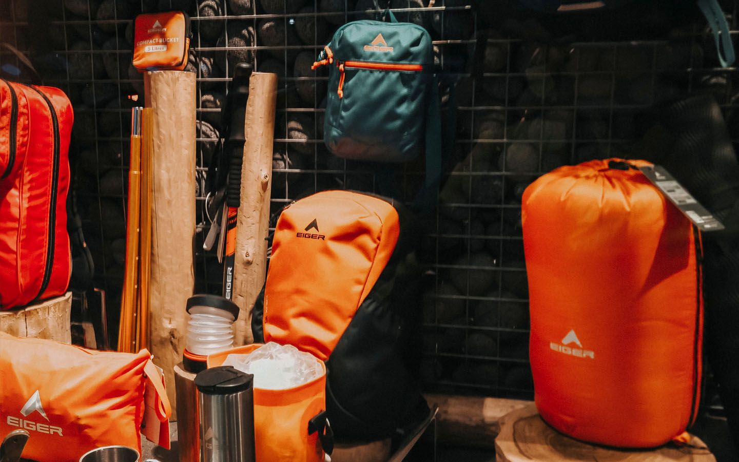 لوازم رحلات