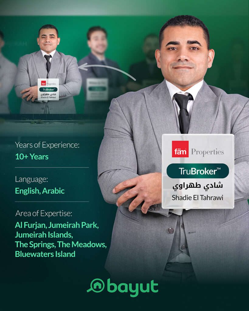Shadie El Tahrawi – fäm Properties