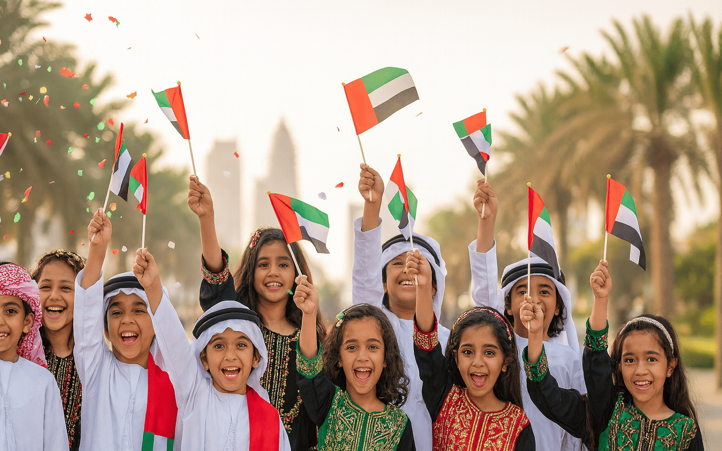 أماكن الاحتفال باليوم الوطني الشارقة