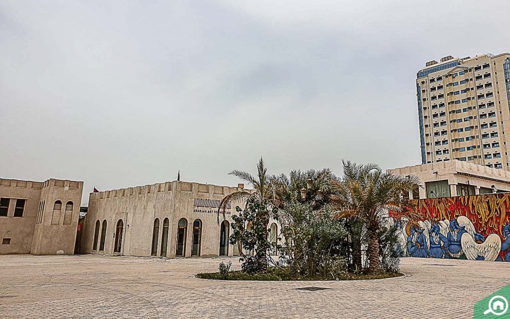 Sharjah Art Foundation one of the best things to do in Sharjah